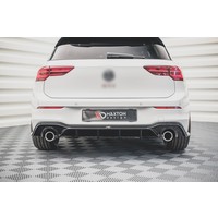 Aggressive Diffuser V.2 for Volkswagen Golf 8 GTI