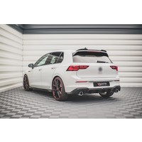 Aggressive Diffuser V.2 for Volkswagen Golf 8 GTI