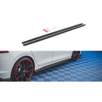 Seitenschweller Diffusor für Volkswagen Golf GTI / GTD / GTE / R line / GTI Clubsport