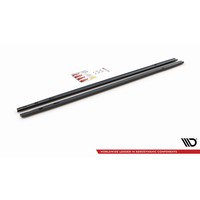 Side Skirts Diffuser voor VW Golf 8 GTI / GTD / GTE / R line