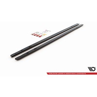 Side Skirts Diffuser for Volkswagen Golf 8 GTI / GTD / GTE / R line / GTI Clubsport