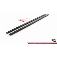 Side Skirts Diffuser voor VW Golf 8 GTI / GTD / GTE / R line