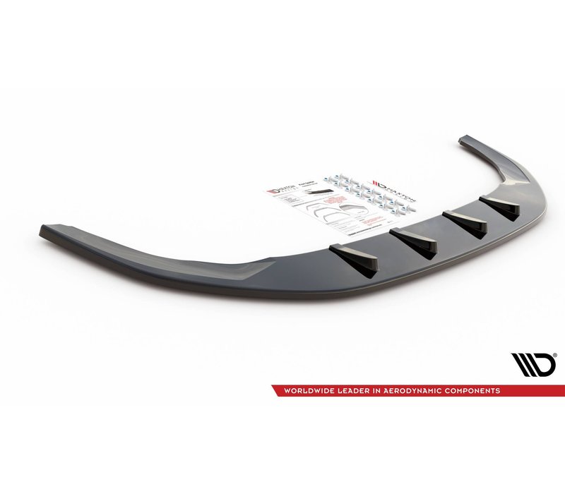 Front Splitter for Volkswagen Golf 8 GTI / GTD / R line / GTE