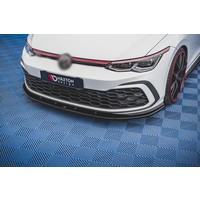 Front Splitter for Volkswagen Golf 8 GTI / GTD / R line / GTE