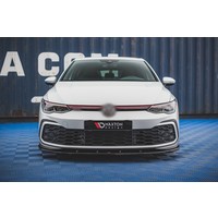 Front Splitter for Volkswagen Golf 8 GTI / GTD / R line / GTE