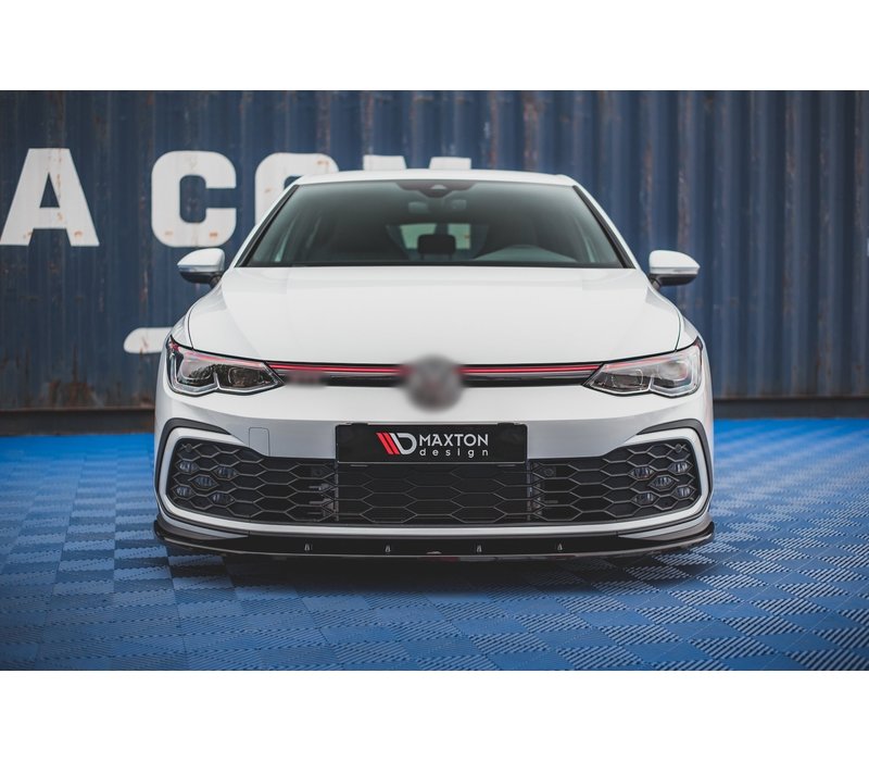 Front Splitter für Volkswagen Golf 8 GTI / GTD / R line / GTE