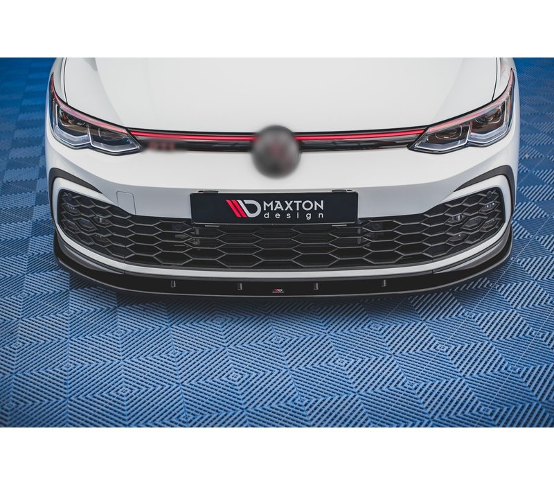 Front Splitter for Volkswagen Golf 8 GTI / GTD / R line / GTE