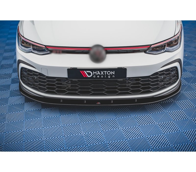 Front Splitter für Volkswagen Golf 8 GTI / GTD / R line / GTE