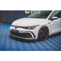 Front Splitter voor Volkswagen Golf 8 GTI / GTD / R line / GTE