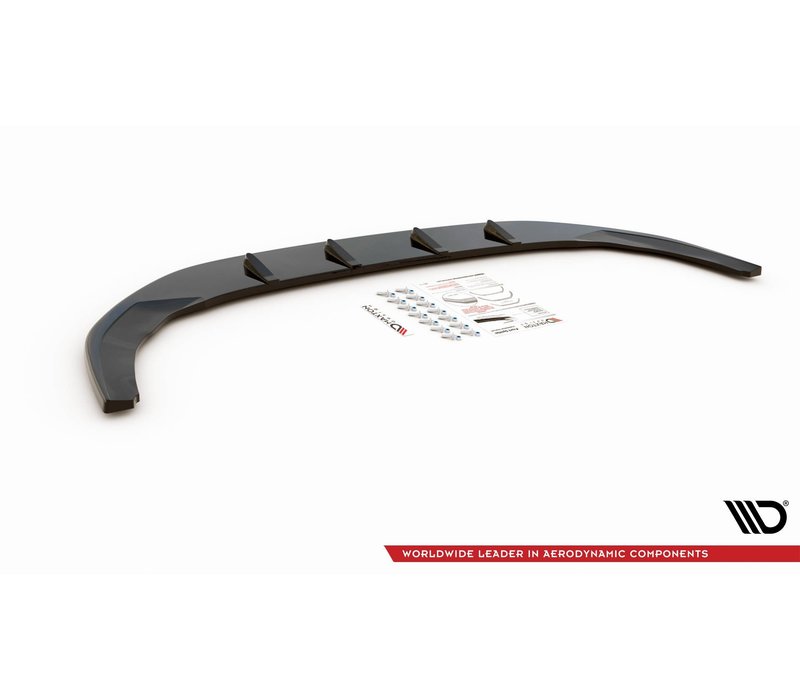 Front Splitter for Volkswagen Golf 8 GTI / GTD / R line / GTE