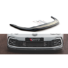 Maxton Design Front Splitter V.4 voor Volkswagen Golf 8 GTI / GTD / R line / GTE