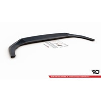 Front Splitter V.4 for Volkswagen Golf 8 GTI / GTD / R line / GTE