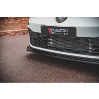 Front Splitter V.4 für Volkswagen Golf 8 GTI / GTD / R line / GTE