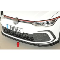 Front Splitter for Volkswagen Golf 8 GTI / GTD / GTE