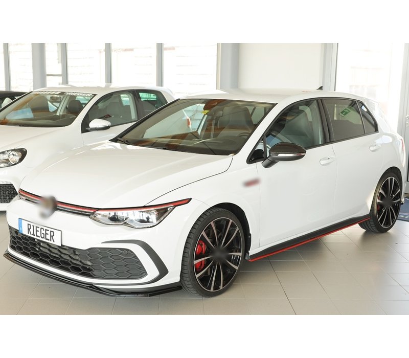 Front Splitter für Volkswagen Golf 8 GTI / GTD / GTE