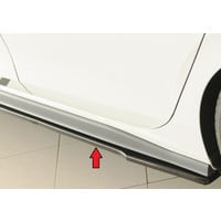 Side Skirts Diffuser voor Volkswagen Golf 8 GTI / GTD / GTE