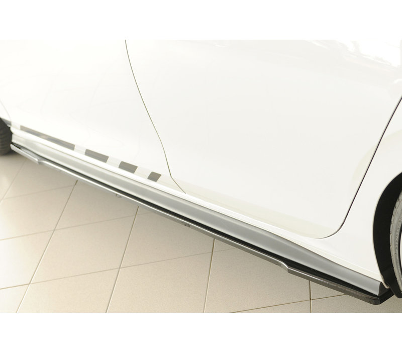 Seitenschweller Diffusor für Volkswagen Golf GTI / GTD / GTE