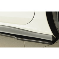 Side Skirts Diffuser for Volkswagen Golf 8 GTI / GTD / GTE