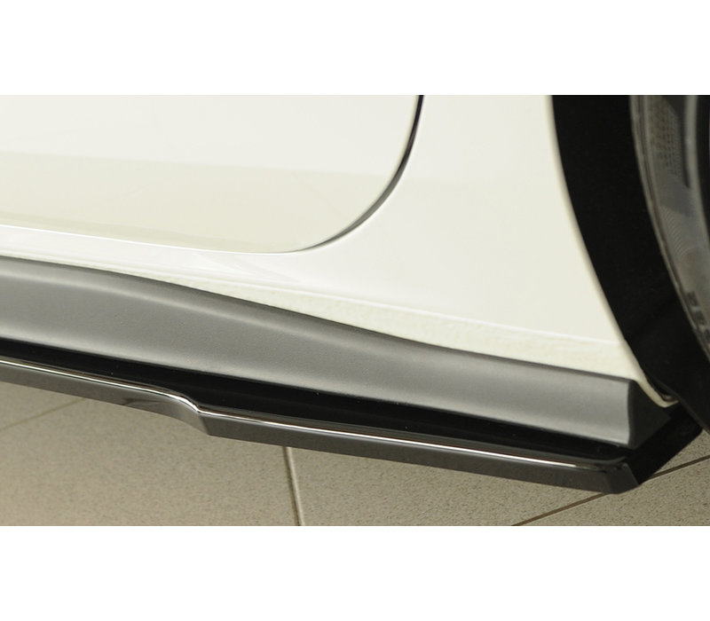 Side Skirts Diffuser voor Volkswagen Golf 8 GTI / GTD / GTE