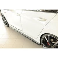 Side Skirts Diffuser voor Volkswagen Golf 8 GTI / GTD / GTE