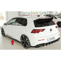 Side Skirts Diffuser for Volkswagen Golf 8 GTI / GTD / GTE