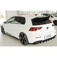 Side Skirts Diffuser for Volkswagen Golf 8 GTI / GTD / GTE