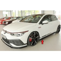 Seitenschweller Diffusor für Volkswagen Golf GTI / GTD / GTE