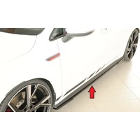 Side Skirts Diffuser for Volkswagen Golf 8 GTI / GTD / GTE