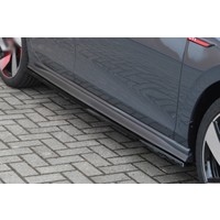Side Skirts Diffuser for Volkswagen Golf 8 GTI / GTD / GTE