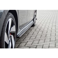 Side Skirts Diffuser voor Volkswagen Golf 8 GTI / GTD / GTE