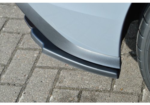 OEM Line ® Rear Splitter für Volkswagen Golf 8 GTD