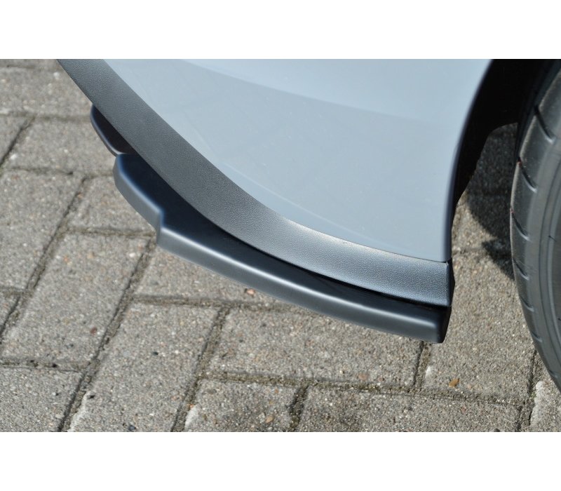 Rear Splitter für Volkswagen Golf 8 GTD