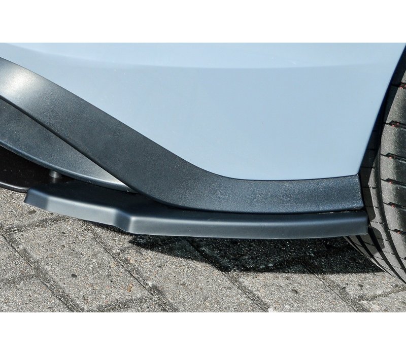 Rear Splitter for Volkswagen Golf 8 GTD