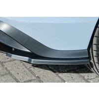 Aggressive Diffusor  + Rear Splitter für Volkswagen Golf 8 GTD