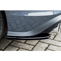 Rear Splitter for Volkswagen Golf 8 GTI