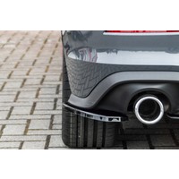 Rear Splitter für Volkswagen Golf 8 GTI