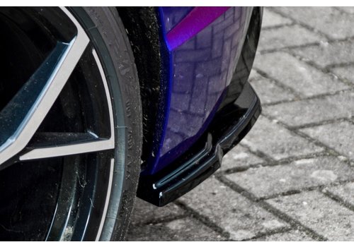 OEM Line ® Rear Splitter für Volkswagen Golf 8 R