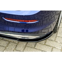 Aggressive Diffusor + Rear splitter für Volkswagen Golf 8