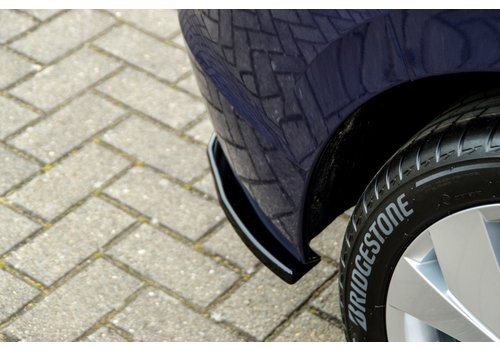 OEM Line ® Rear splitter voor Volkswagen Golf 8