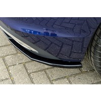 Rear splitter für Volkswagen Golf 8