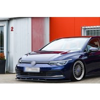 Front Splitter voor Volkswagen Golf 8