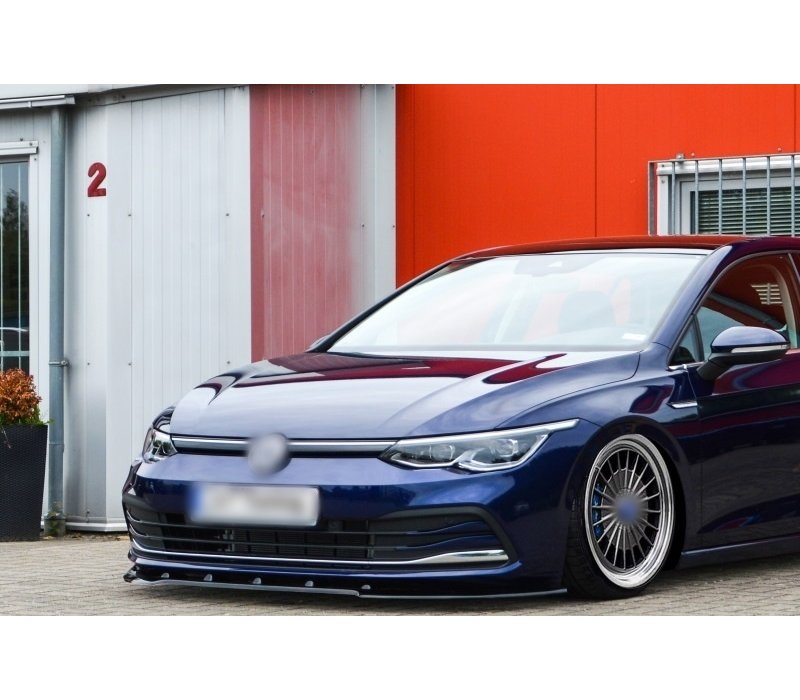 Front Splitter for Volkswagen Golf 8