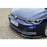 Front Splitter for Volkswagen Golf 8