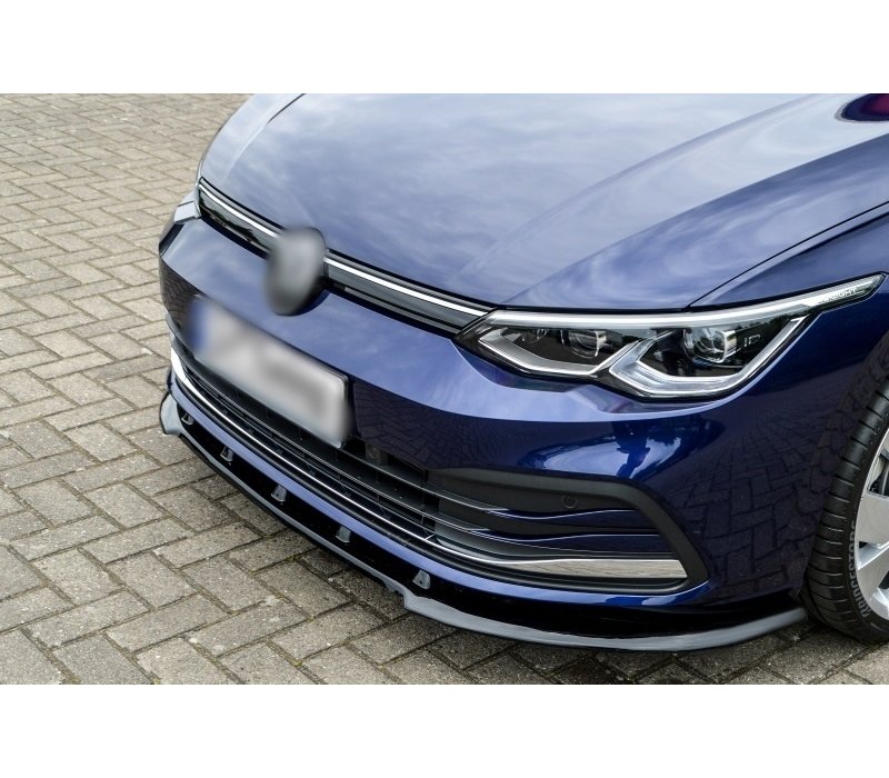 Front Splitter für Volkswagen Golf 8
