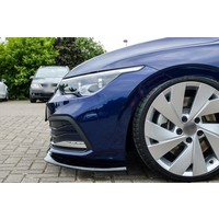 Front Splitter voor Volkswagen Golf 8