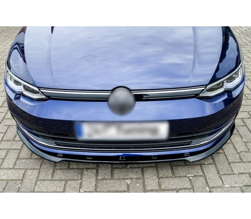 Front Splitter for Volkswagen Golf 8