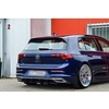 OEM Line ® Aggressive Diffuser for Volkswagen Golf 8