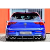 Aggressive Diffuser voor Volkswagen Golf 8 R