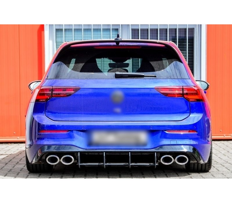 Aggressive Diffuser for Volkswagen Golf 8 R