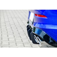 Aggressive Diffuser voor Volkswagen Golf 8 R